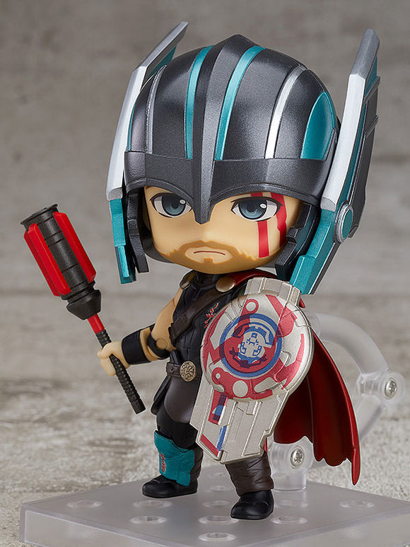 Nendoroid 863-DX Thor - Thor Ragnarok Edition DX Version