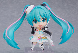 Nendoroid 1100 Vocaloid Miku Hatsune GT Project - Racing Miku 2019 Version