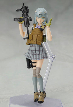Figma Little Armory - Rikka Shiina Summer Uniform Version