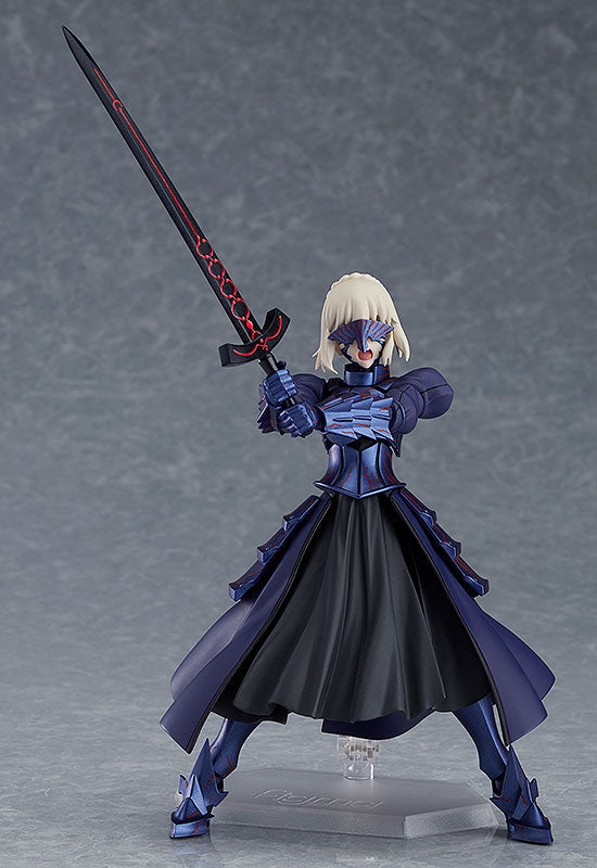 Figma Fate/stay night (Heavens Feel) - Saber Alter 2.0 – Xavier