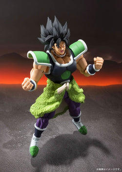 S. H. Figuarts Dragon Ball Super Broly - Broly