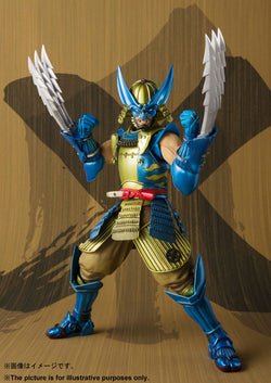 Marvel Meishou Manga Realization Muhousha Wolverine