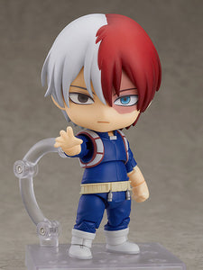 Nendoroid 1112 My Hero Academia - Shoto Todoroki Heroes Edition