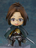 Nendoroid 1123 Attack on Titan - Hanji Zoe Re-issue Pre-order