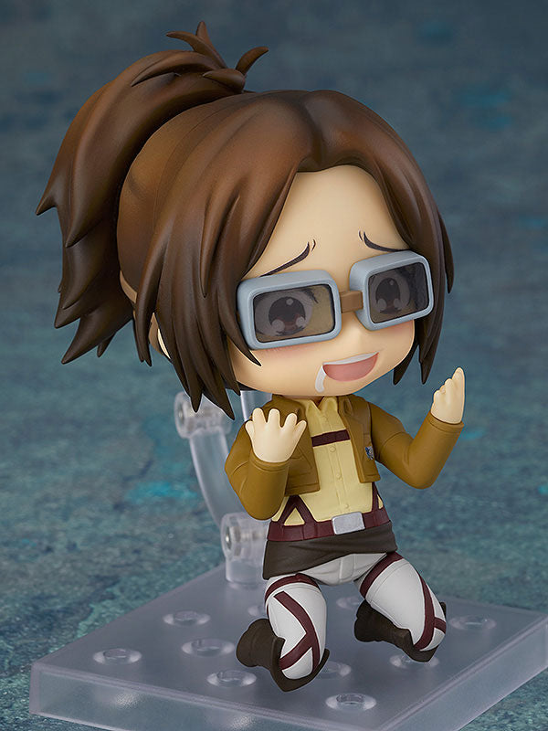 Attack on Titan - Nendoroid #1123 - Hange Zoë (Rerelease)