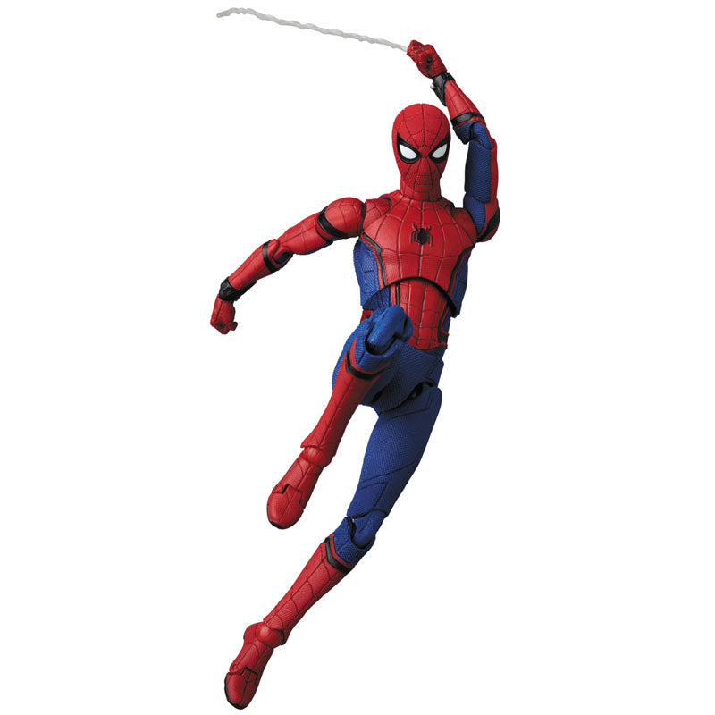 MAFEX Spiderman (Homecoming Version) Version 1.5 – Xavier Cal