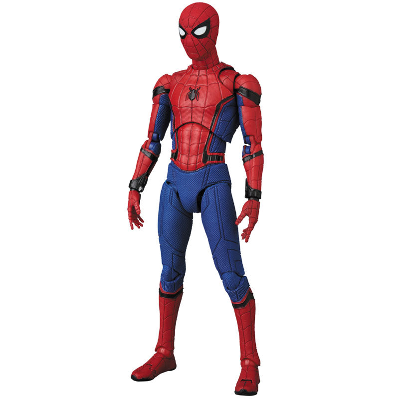 Spider-Man coming MAFEX フィギュア Spider-Man Homecoming Action Figure Mafex Medicom Collection 6