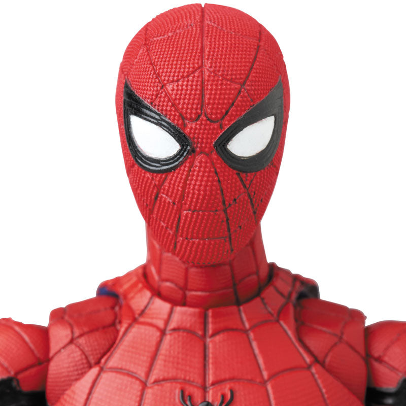 MAFEX Spiderman (Homecoming Version) Version 1.5 – Xavier Cal