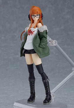 Figma Persona 5 The Animation - Futaba Sakura