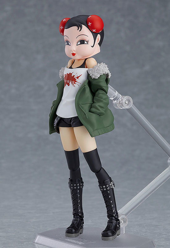 Figma Persona 5 The Animation - Futaba Sakura – Xavier Cal Customs