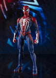 S. H. Figuarts Marvels PS4 Spiderman - Spiderman Advanced Suit First Press Limited Verion
