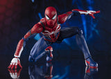 S. H. Figuarts Marvels PS4 Spiderman - Spiderman Advanced Suit First Press Limited Verion