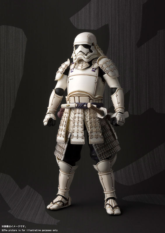 Meishou Movie Realization Star Wars - Ashigaru First Order Stormtrooper