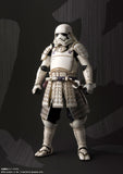 Meishou Movie Realization Star Wars - Ashigaru First Order Stormtrooper