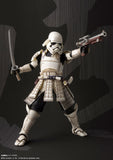 Meishou Movie Realization Star Wars - Ashigaru First Order Stormtrooper