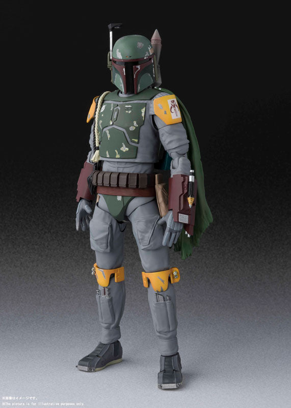 S. H. Figuarts STAR WARS: Episode VI - Return of the Jedi - Boba Fett