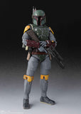 S. H. Figuarts STAR WARS: Episode VI - Return of the Jedi - Boba Fett