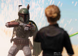 S. H. Figuarts STAR WARS: Episode VI - Return of the Jedi - Boba Fett