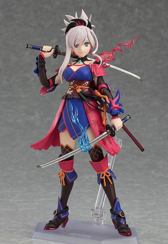 Figma Fate Grand Order - Saber Musashi Miyamoto