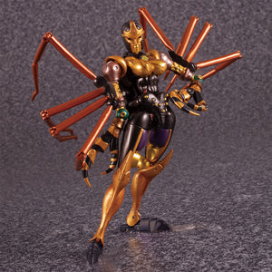 Transformers Masterpiece Beast Wars MP-46 Blackarachnia