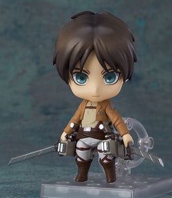 Nendoroid 375 Attack on Titan - Eren Yaeger