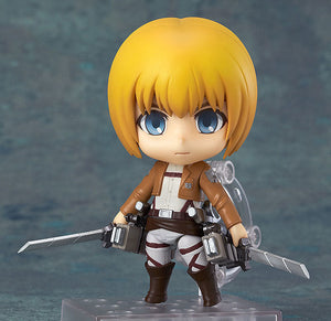 Nendoroid 435 Attack on Titan - Armin Arlert