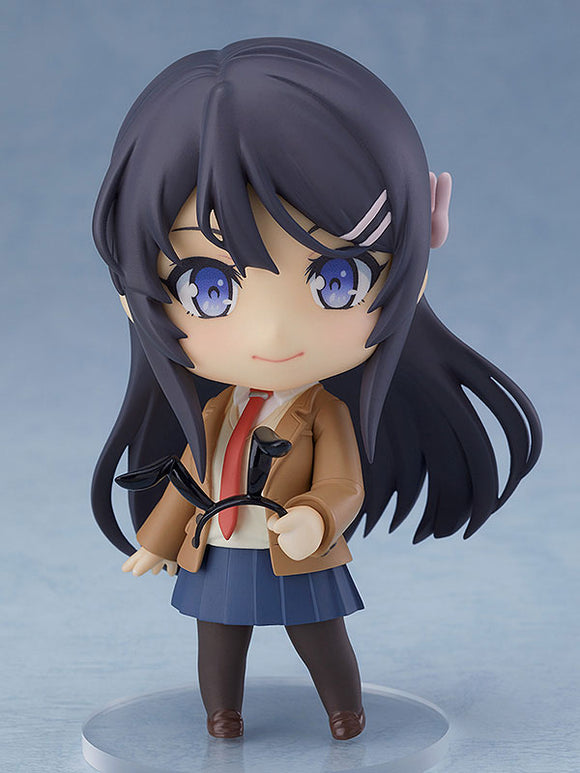 Nendoroid 1124 Seishun Buta Yarou wa Bunny Girl Senpai no Yume wo Minai - Mai Sakurajima