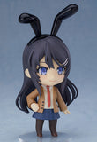 Nendoroid 1124 Seishun Buta Yarou wa Bunny Girl Senpai no Yume wo Minai - Mai Sakurajima