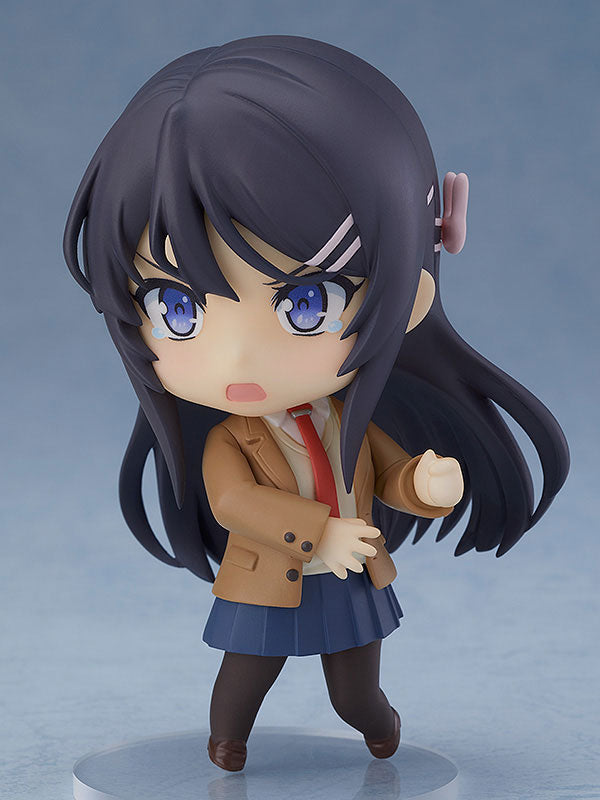 Nendoroid 1124 Seishun Buta Yarou wa Bunny Girl Senpai no Yume wo Mina –  Xavier Cal Customs and Collectibles