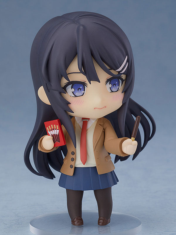 Nendoroid 1124 Seishun Buta Yarou wa Bunny Girl Senpai no Yume wo Mina –  Xavier Cal Customs and Collectibles