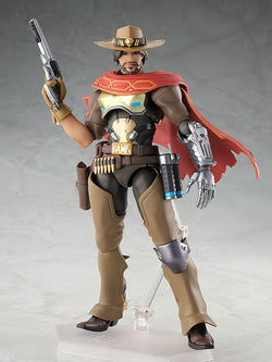 Figma Overwatch - McCree