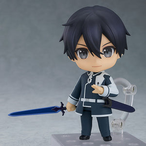 Nendoroid 1138 Sword Art Online Alicization - Kirito Elite Swordsman Ver.