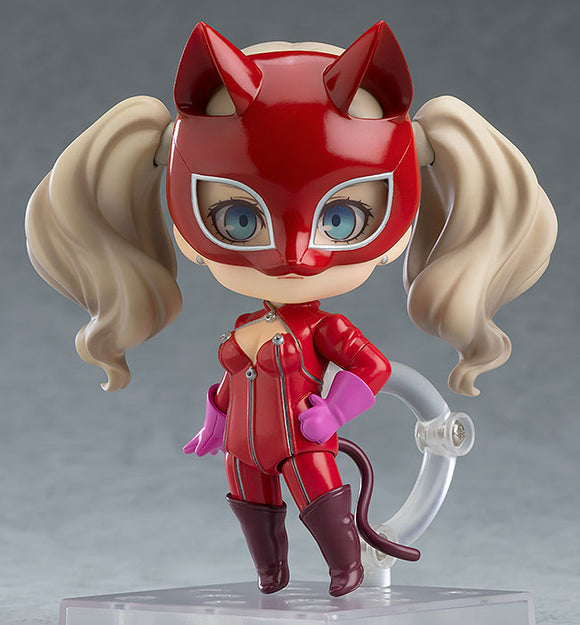 Nendoroid 1143 Persona 5 The Animation - Ann Takamaki Phantom Thief Version