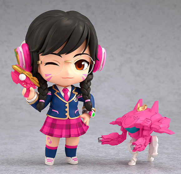 Nendoroid 1141 Overwatch - D.Va Academy Skin Edition