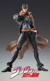 JoJo's Bizarre Adventure Stardust Crusaders Super Action Statue - Jotaro Kujo Version 1.5 Reissue