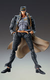 JoJo's Bizarre Adventure Stardust Crusaders Super Action Statue - Jotaro Kujo Version 1.5 Reissue