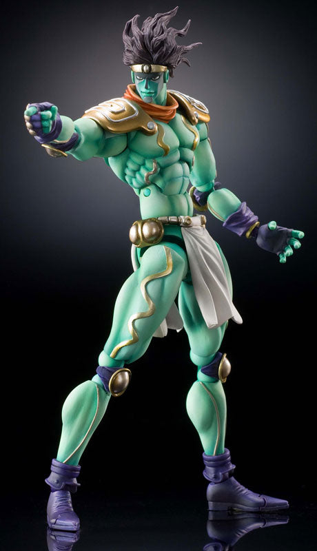 JoJo Bizarre Adventure Stardust Crusaders Super Action Statue - Star Platinum