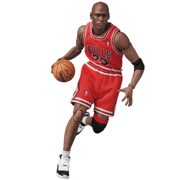 MAFEX No. 100 NBA - Chicago Bulls - Michael Jordan