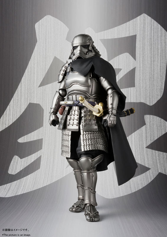 Star Wars Movie Realization Meishou  - Ashigaru Taisho General Captain Phasma