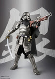 Star Wars Movie Realization Meishou  - Ashigaru Taisho General Captain Phasma