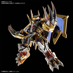 Figure-rise Standard : Digimon Wargreymon (Amplified)