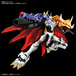 Figure-rise Standard : Digimon Omegamon (Amplified)