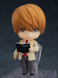 Nendoroid 1160 Death Note - Light Yagami 2.0