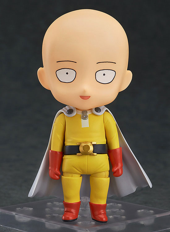 Nendoroid One-Punch Man -- Saitama (Reissue)