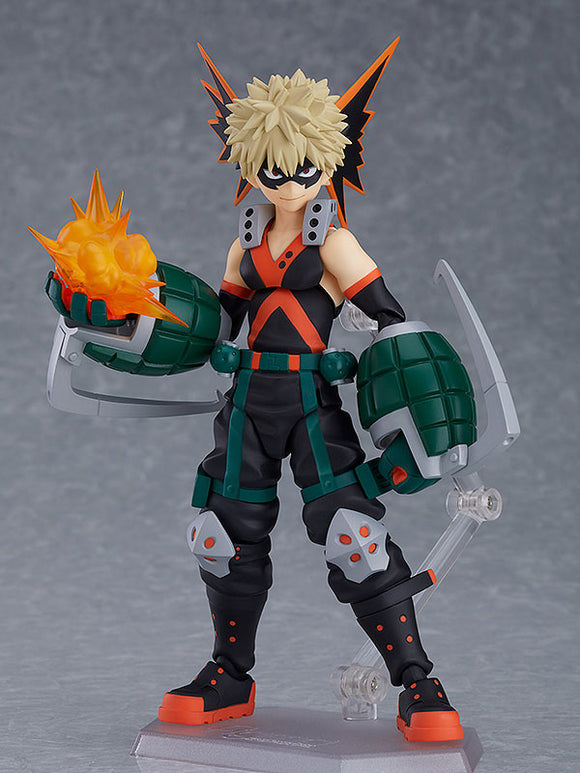 Figma My Hero Academia - Katsuki Bakugo