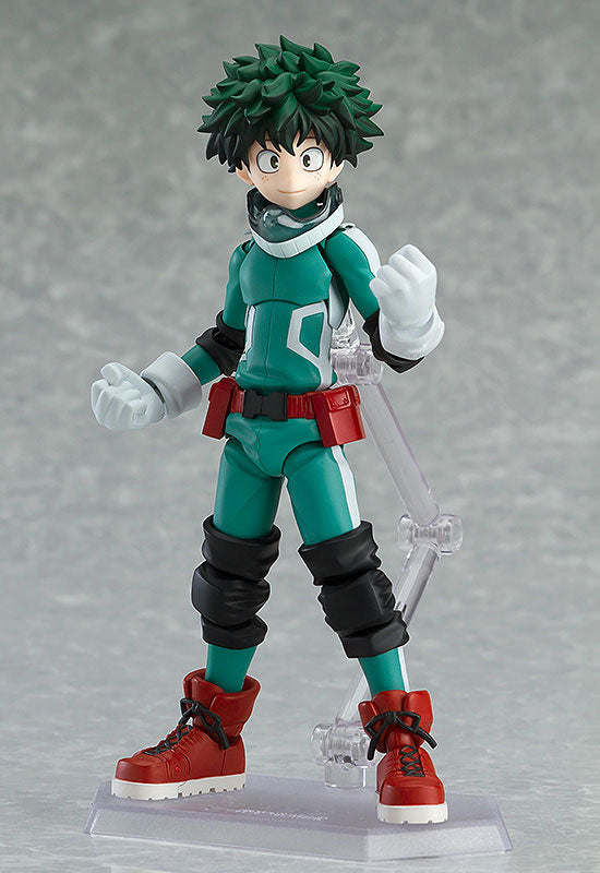 Figma My Hero Academia - Izuku Midoriya (Reissue)