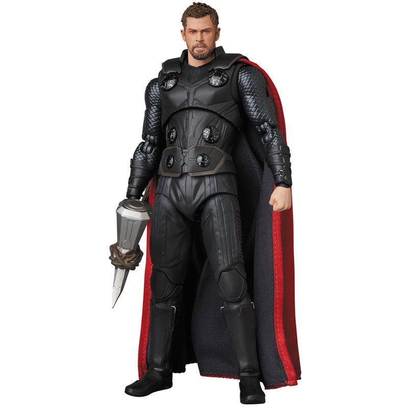 MAFEX No. 104 Avengers: Infinity War - Thor – Xavier Cal