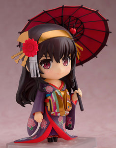 Nendoroid Saenai Heroine no Sodatekata - Utaha Kasumigaoka Kimono Version