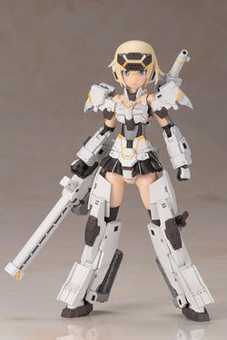 Frame Arms Girl - Gourai Kai White Ver.2