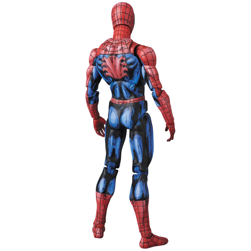 MAFEX Spider-man - Spider-man Comic Paint Version – Xavier Cal